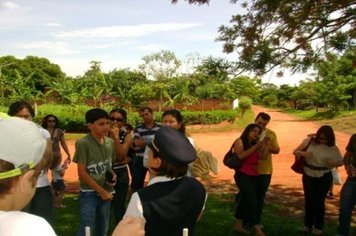 Foto - Passeio Maria Fumaça - Domingo