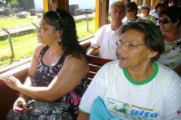 Foto - Passeio Maria Fumaça - Sábado