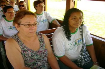 Foto - Passeio Maria Fumaça - Sábado