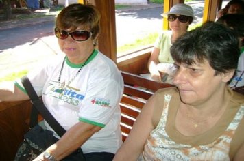 Foto - Passeio Maria Fumaça - Sábado