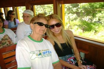 Foto - Passeio Maria Fumaça - Sábado