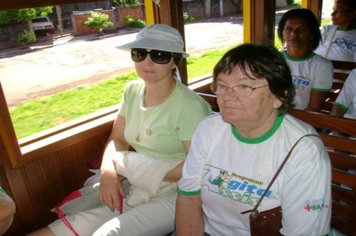 Foto - Passeio Maria Fumaça - Sábado