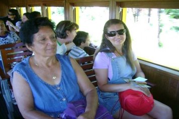 Foto - Passeio Maria Fumaça - Sábado