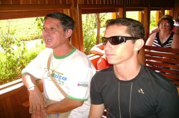 Foto - Passeio Maria Fumaça - Sábado