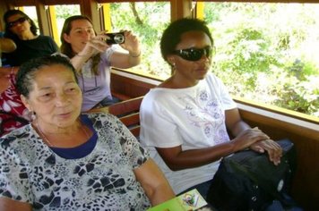 Foto - Passeio Maria Fumaça - Sábado