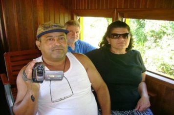 Foto - Passeio Maria Fumaça - Sábado