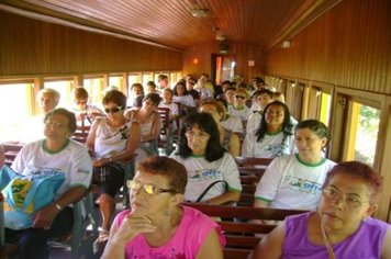 Foto - Passeio Maria Fumaça - Sábado