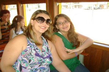 Foto - Passeio Maria Fumaça - Domingo