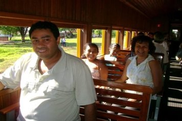 Foto - Passeio Maria Fumaça - Domingo