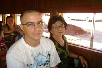 Foto - Passeio Maria Fumaça - Domingo