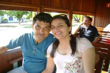 Foto - Passeio Maria Fumaça - Domingo