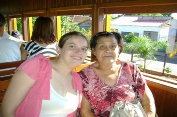 Foto - Passeio Maria Fumaça - Domingo