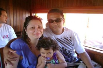 Foto - Passeio Maria Fumaça - Domingo