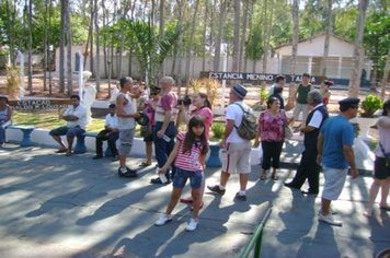 Foto - Passeio Maria Fumaça - Domingo