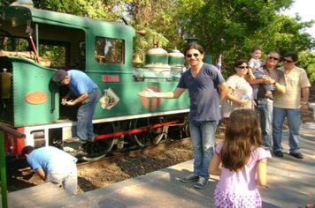 Foto - Passeio Maria Fumaça - Domingo