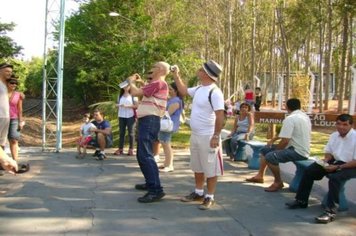 Foto - Passeio Maria Fumaça - Domingo