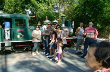 Foto - Passeio Maria Fumaça - Domingo