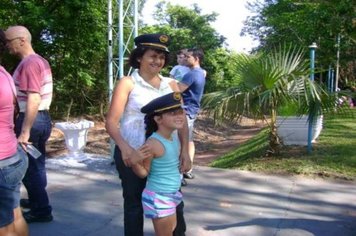 Foto - Passeio Maria Fumaça - Domingo