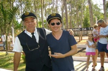 Foto - Passeio Maria Fumaça - Domingo