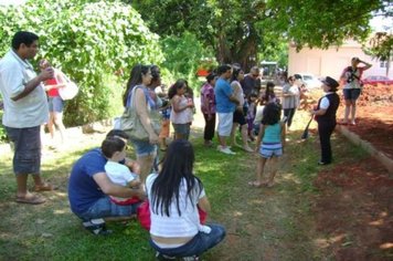 Foto - Passeio Maria Fumaça - Domingo