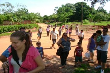 Foto - Passeio Maria Fumaça - Domingo