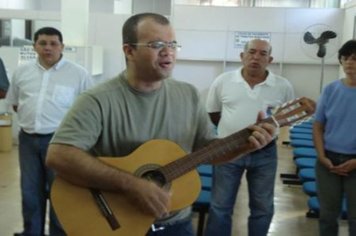 Foto - MOMENTO DE REFLEXÃO