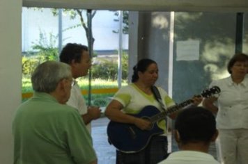 Foto - MOMENTO DE REFLEXÃO
