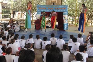 Foto - EnCantos de Natal - Rosa dos Ventos