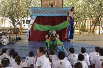 Foto - EnCantos de Natal - Rosa dos Ventos