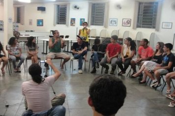 Foto - EnCantos de Natal - Rosa dos Ventos