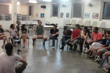 Foto - EnCantos de Natal - Rosa dos Ventos