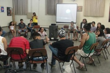 Foto - EnCantos de Natal - Rosa dos Ventos