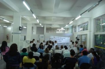 Foto - MOMENTO DE REFLEXÃO