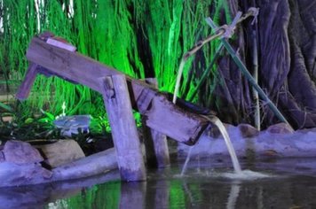 Foto - Trem Turtístico e Cultural com passeio noturno para Sapezal