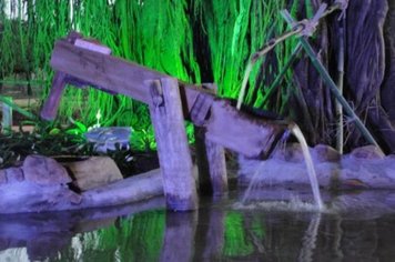 Foto - Trem Turtístico e Cultural com passeio noturno para Sapezal