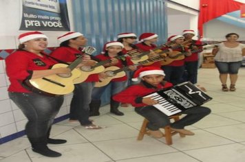 Foto - Ponto de Cultura levanto EnCantos de Natal pelas ruas da cidade