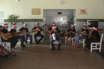 Foto - Ponto de Cultura levanto EnCantos de Natal pelas ruas da cidade