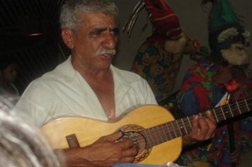 Foto - Folia de Reis em Paraguaçu Paulista