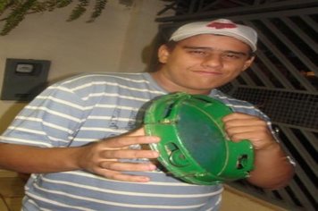 Foto - Folia de Reis em Paraguaçu Paulista