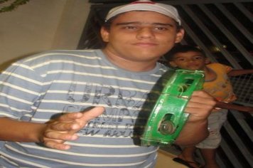 Foto - Folia de Reis em Paraguaçu Paulista