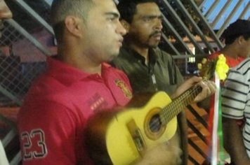 Foto - Folia de Reis em Paraguaçu Paulista