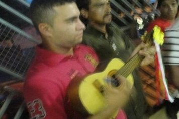 Foto - Folia de Reis em Paraguaçu Paulista