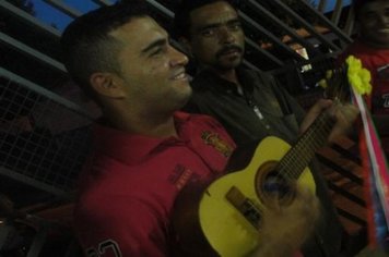 Foto - Folia de Reis em Paraguaçu Paulista