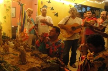 Foto - Folia de Reis em Paraguaçu Paulista