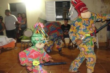 Foto - Folia de Reis em Paraguaçu Paulista