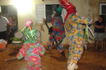 Foto - Folia de Reis em Paraguaçu Paulista