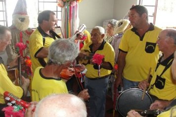 Foto - Folia de Reis em Paraguaçu Paulista