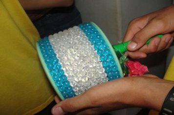 Foto - Folia de Reis em Paraguaçu Paulista