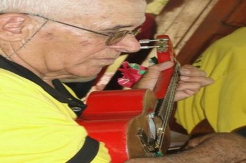Foto - Folia de Reis em Paraguaçu Paulista