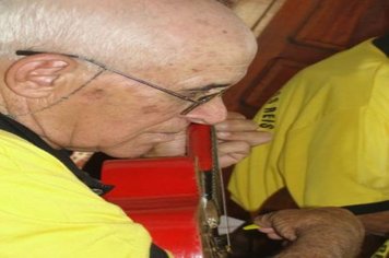 Foto - Folia de Reis em Paraguaçu Paulista